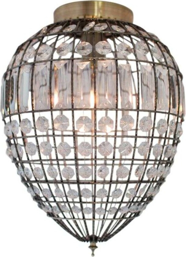 - Amadeus Taklampe Ø30 Antique