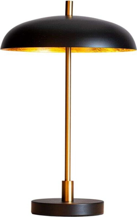 - Shelby Bordlampe Matt Black/Gold