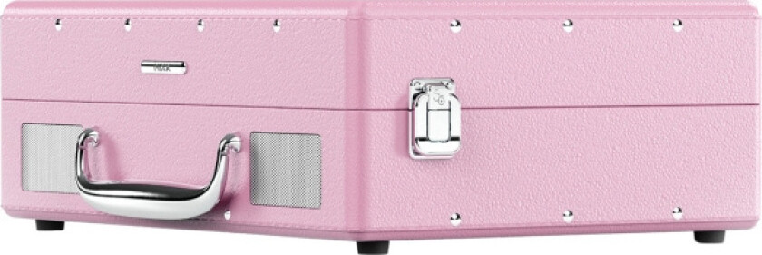 Platespiller Revival 55 Stereo Rosa