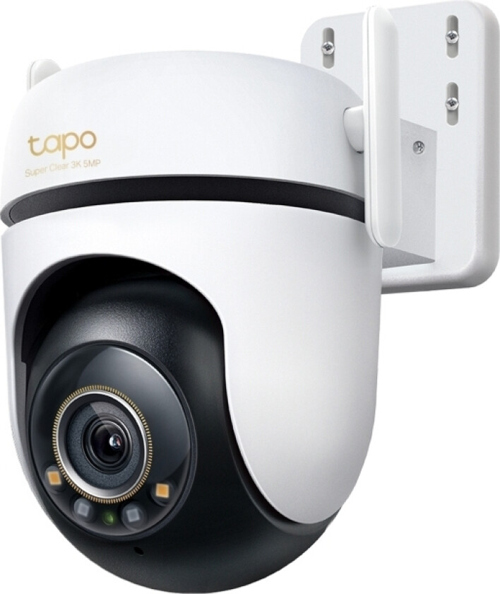 Tp-Link Tapo C530ws Outdoor Pan/Tilt Security Wi-Fi Camera