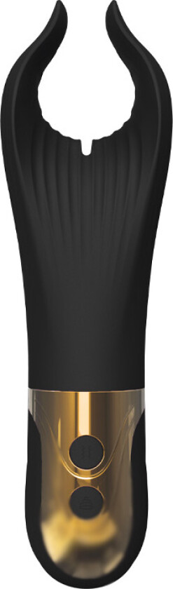 More Play Tapping Couples Vibrator