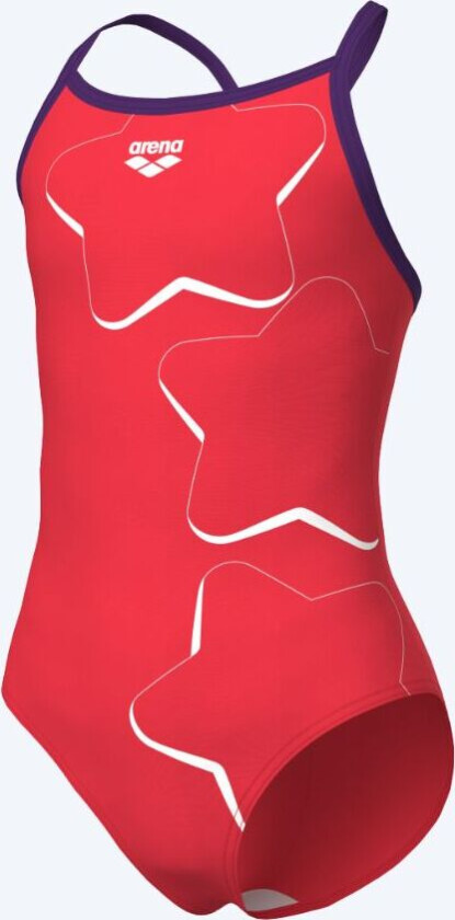 badedrakt til jenter - Pastime - Lys rosa/lilla