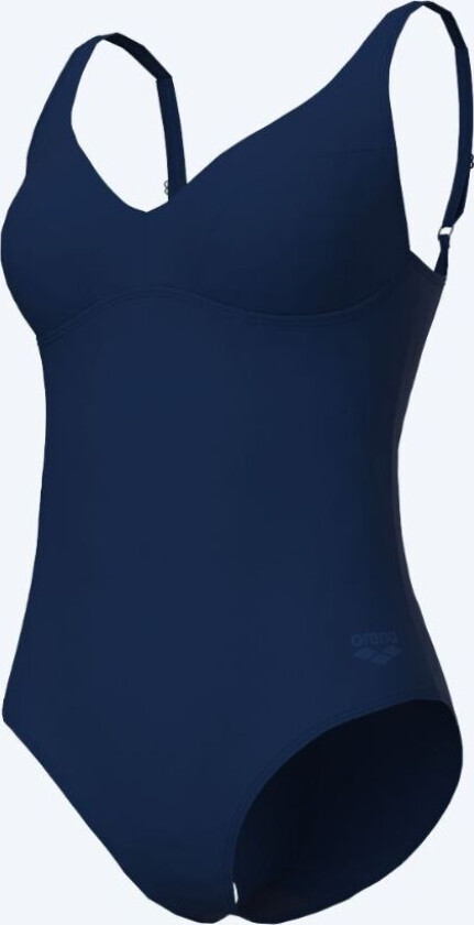 badedrakt til damer - Victoria - Mørkeblå