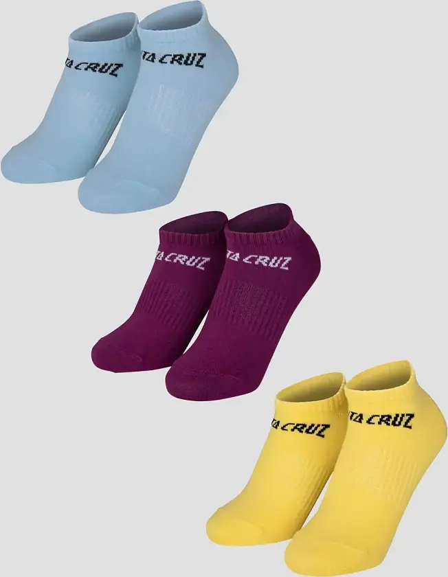 Strip Sokker 3Pk Sokker mønster