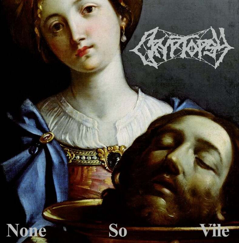 CD - None so vile - Unisex - standard