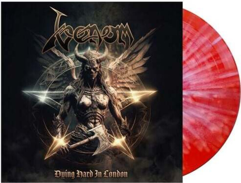 LP - Dying hard in London - Unisex - standard