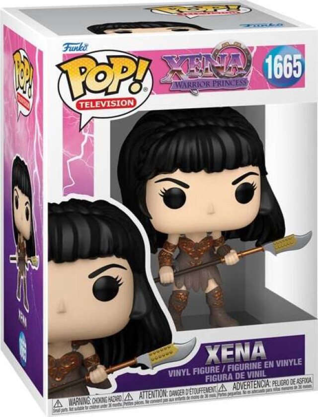 Xena Vinylfigur 1665 - Funko Pop! - Funko Shop Europe
