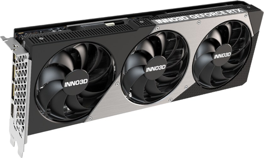 GeForce RTX 5070 Ti X3 16GB Grafikkort