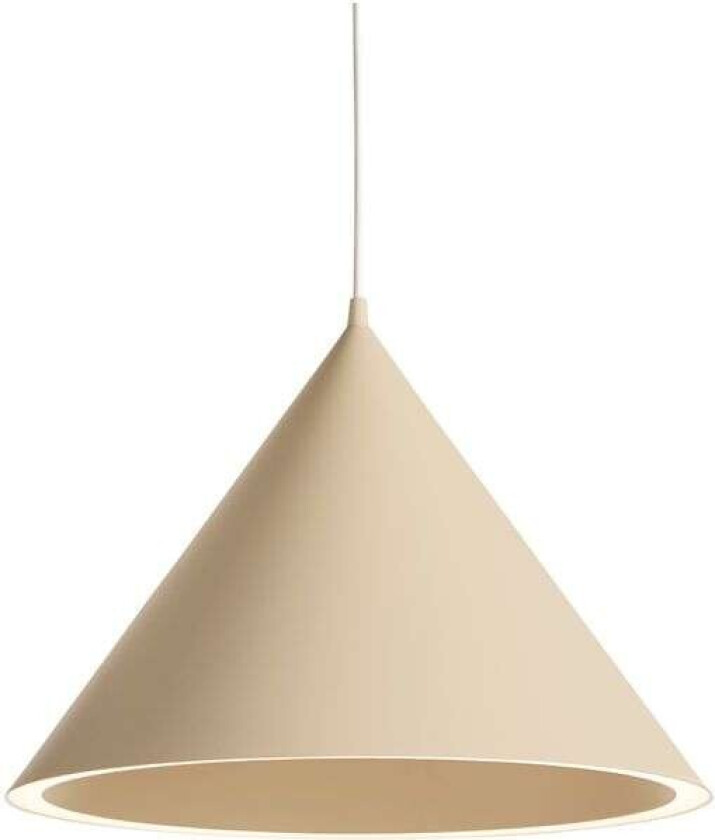 - Annular Pendel Large Beige