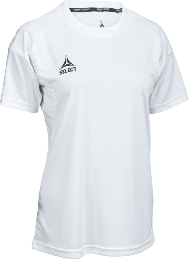 Spillerdrakt Spania V25 - Hvit Kvinner, størrelse Large