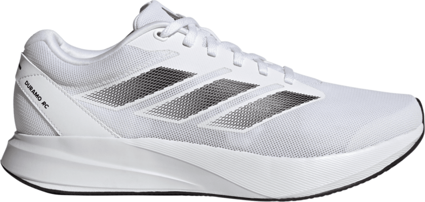 adidas Duramo RC, løpesko, herre White/Core Black