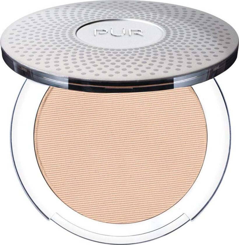 4-in-1 Pressed Mineral Foundation, 8 g Foundation