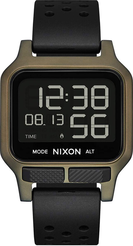 Herreklokke A1320-1085-00 The Heat LCD/Gummi