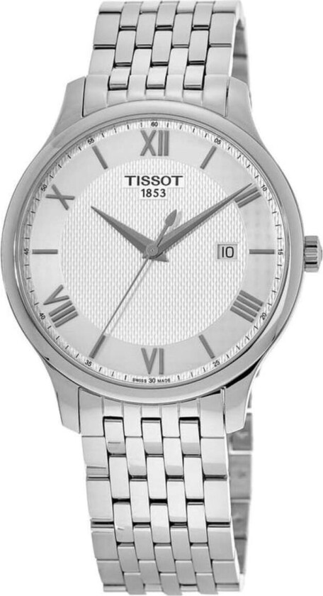 Herreklokke T063.610.11.038.00 Tradition Gent
