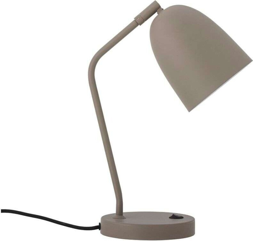 - Lemar Bordlampe Grey
