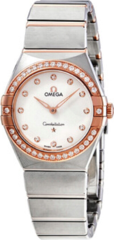 Dameklokke 131.25.28.60.52.001 Constellation Quartz 28Mm