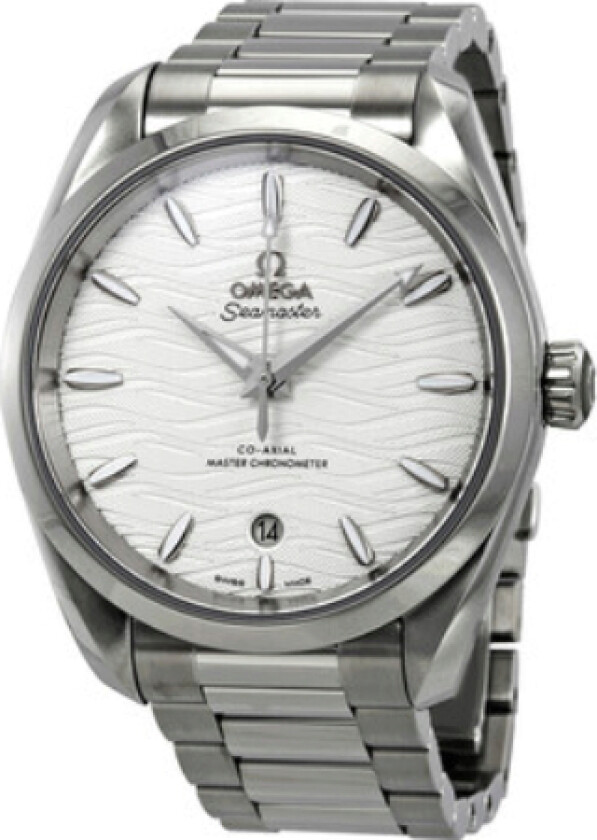 Dameklokke 220.10.38.20.02.003 Seamaster Aqua Terra 150M