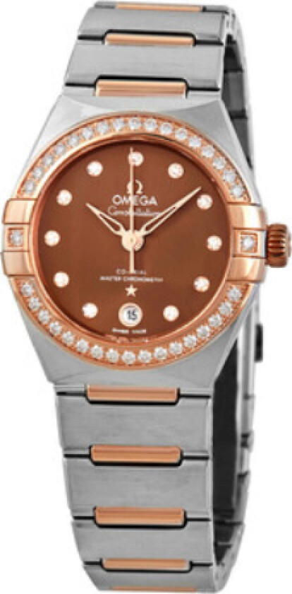 Dameklokke 131.25.29.20.63.001 Constellation Co-Axial 29Mm