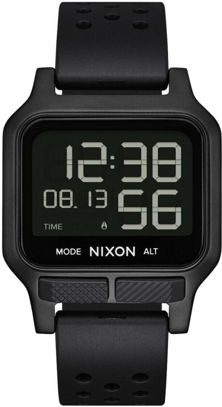 Herreklokke A1320-001-00 The Heat LCD/Gummi