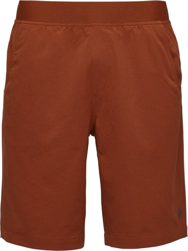 M Sierra Shorts Burnt Sienna L