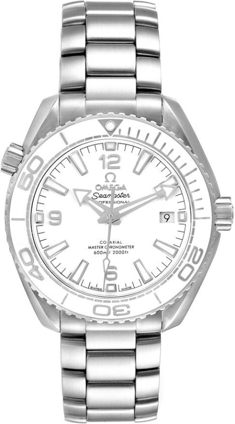 Herreklokke 215.30.40.20.04.001 Seamaster Planet Ocean 600M