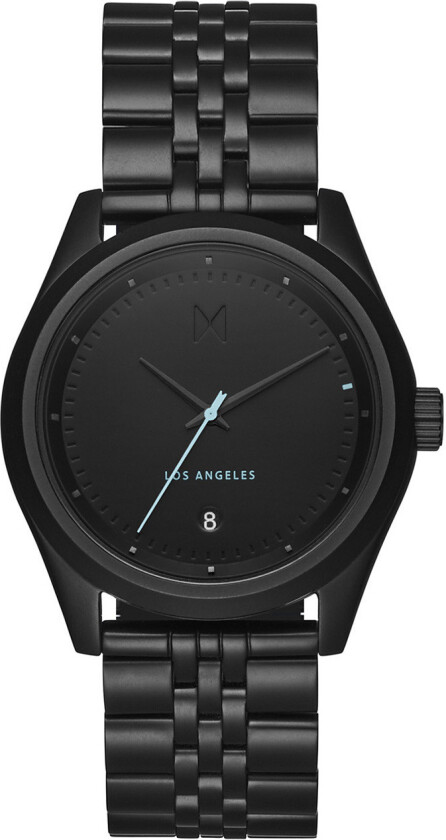 D-TC01-BB Rise Sort/Stål Ø39 mm