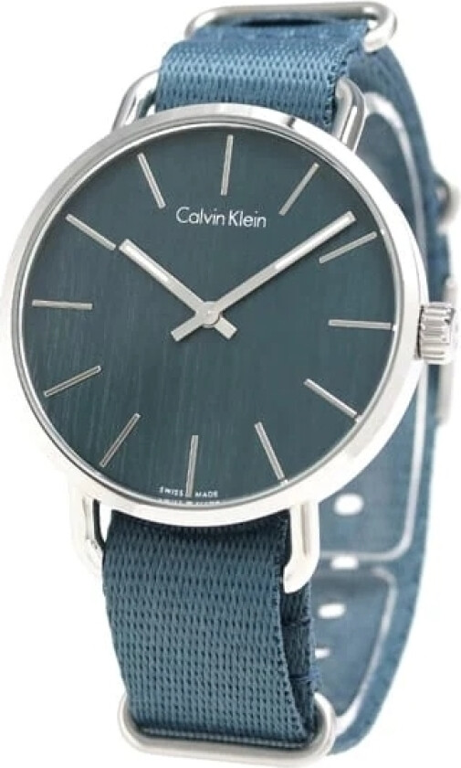Herreklokke K7B211WL Dress Blå/Stål Ø42 mm