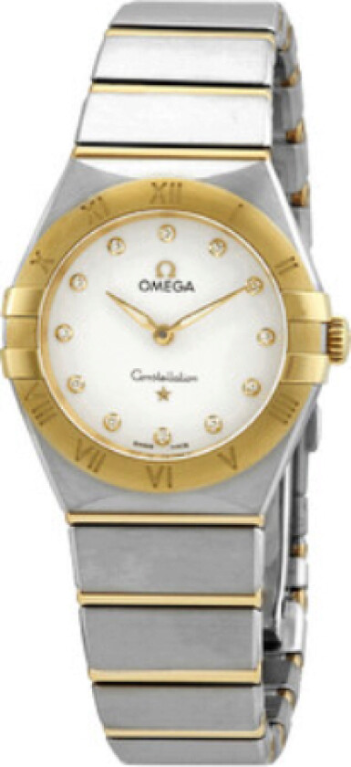 Dameklokke 131.20.28.60.52.002 Constellation Quartz 28Mm