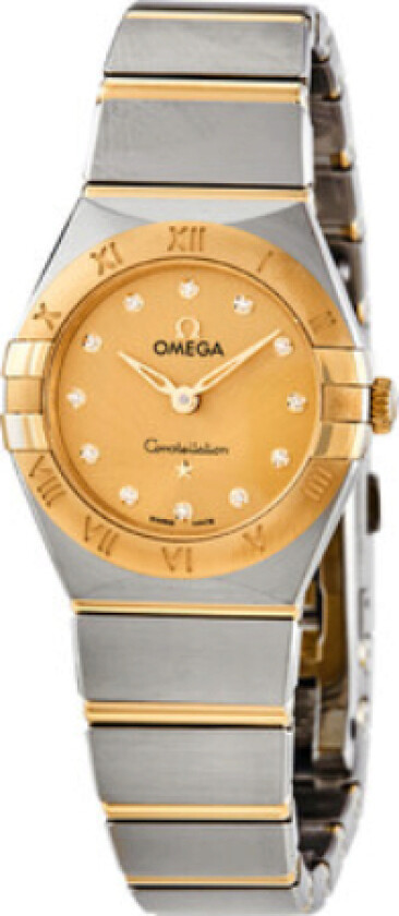 Dameklokke 131.20.25.60.58.001 Constellation Quartz 25Mm