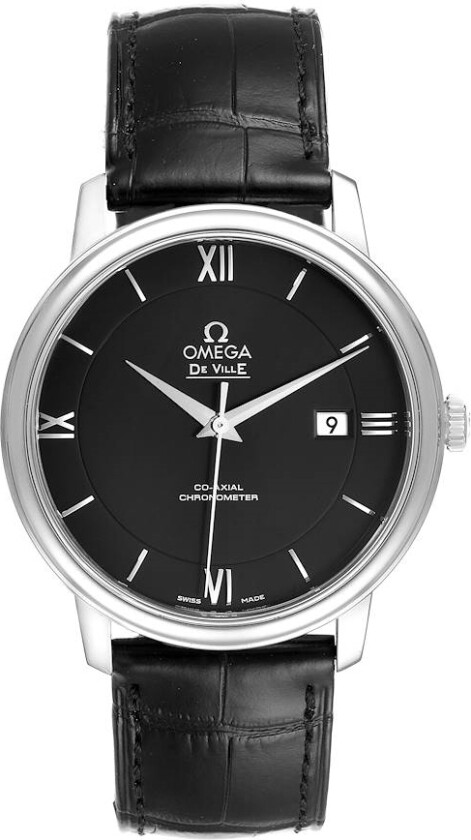 Herreklokke 424.13.40.20.01.001 De Ville Prestige Co-Axial