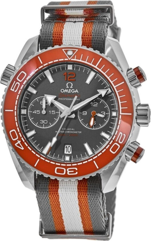 Herreklokke 215.32.46.51.99.001 Seamaster Planet Ocean 600M