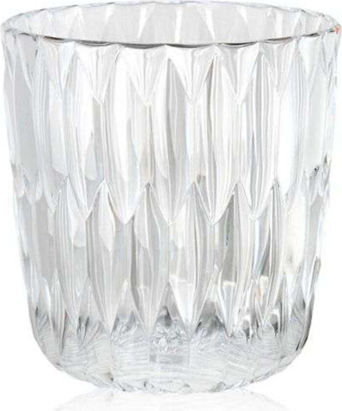 - Jelly Vase Crystal