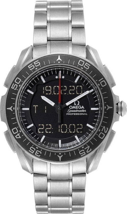 Herreklokke 318.90.45.79.01.001 Speedmaster Skywalker X 33