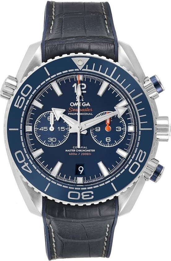 Herreklokke 215.33.46.51.03.001 Seamaster Planet Ocean 600M