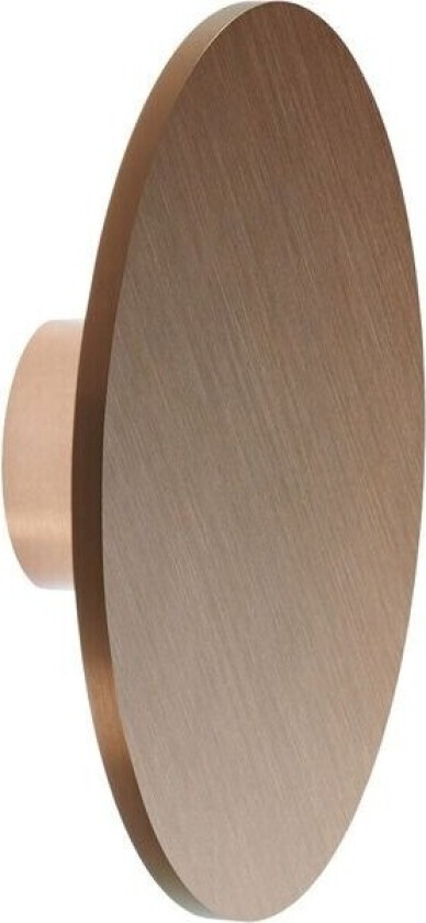 - Soho W3 Vegglampe Ø30 IP54 2700/3000K Rose Gold