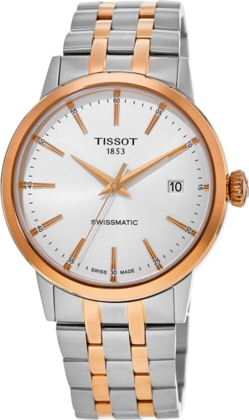 Herreklokke T129.407.22.031.00 T-Classic