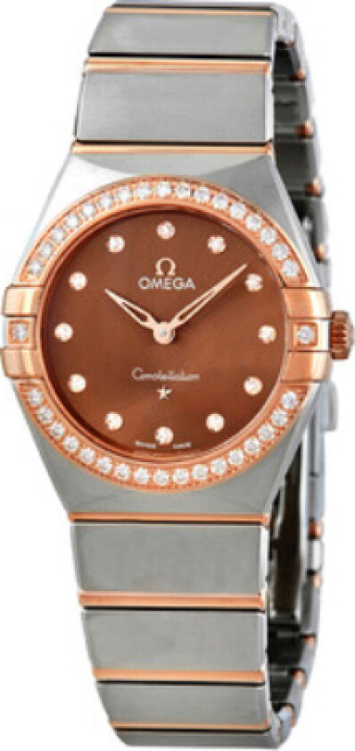 Dameklokke 131.25.28.60.63.001 Constellation Quartz 28Mm