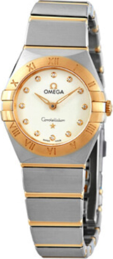 Dameklokke 131.20.25.60.52.002 Constellation Quartz 25Mm