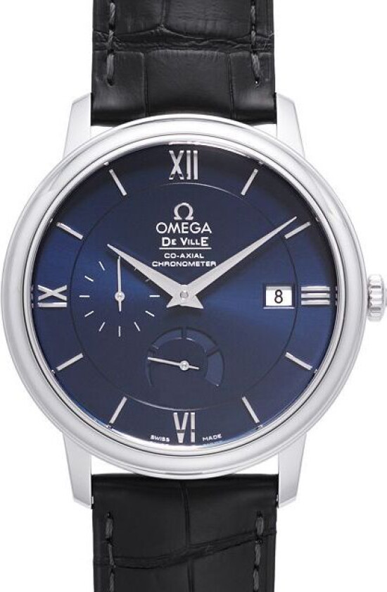 Herreklokke 424.13.40.21.03.001 De Ville Prestige Co-Axial