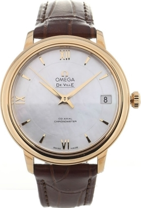 Dameklokke 424.53.33.20.05.001 De Ville Prestige Co-Axial