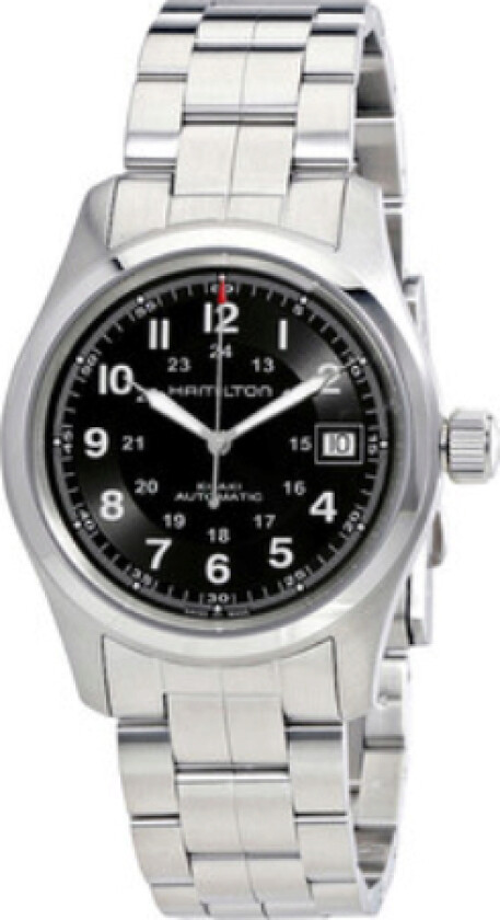 Herreklokke H82375961 Khaki Navy Grønn/Tekstil Ø40 mm