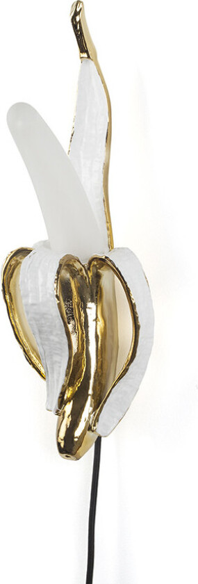 - Banana Lamp Phooey Vegglampe Gull