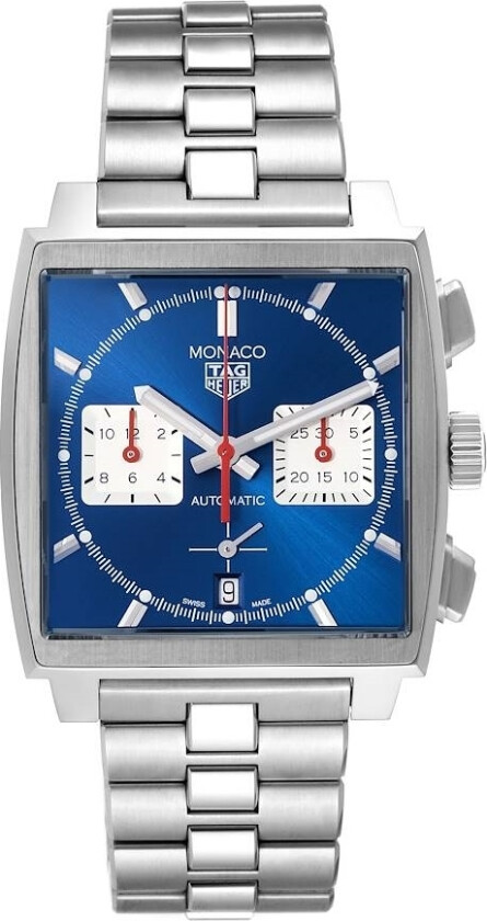 Herreklokke CBL2111.BA0644 Monace Blå/Stål Ø39 mm