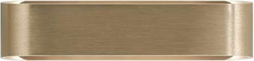 - Aura W2 Vegglampe 2700/3000K Brass