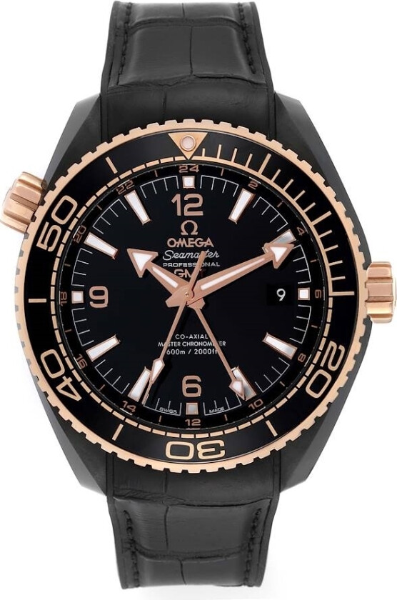 Herreklokke 215.63.46.22.01.001 Seamaster Planet Ocean 600M