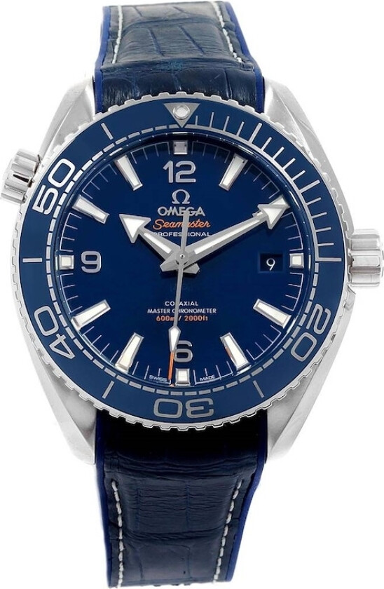 Herreklokke 215.33.44.21.03.001 Seamaster Planet Ocean 600M