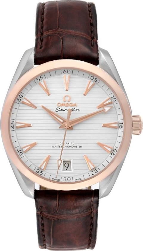 Herreklokke 220.23.41.21.02.001 Seamaster Aqua Terra 150M