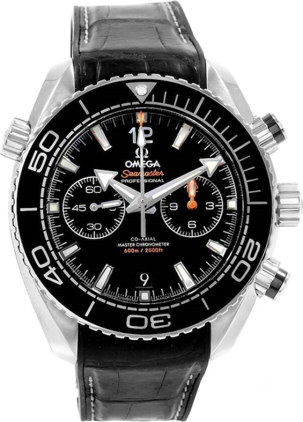 Herreklokke 215.33.46.51.01.001 Seamaster Planet Ocean 600M