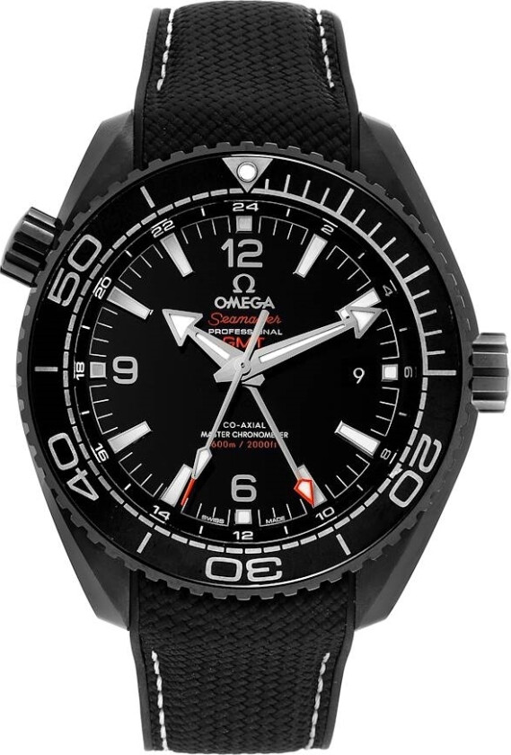 Herreklokke 215.92.46.22.01.001 Seamaster Planet Ocean 600M