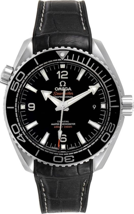 Herreklokke 215.33.44.21.01.001 Seamaster Planet Ocean 600M